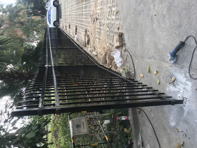 鋅鋼護欄